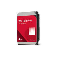Wd Red Plus Wd40efzz 4Tb/8,9/600 Sata Iii 128Mb