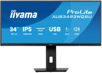 Iiyama Prolite Xub3493wqsu-B6 86.4 Cm  2Xhdmi,Displayport,Sp