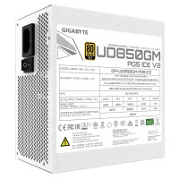 Gigabyte Gp-Ud850gm Pg5 Ice 850W Gold White