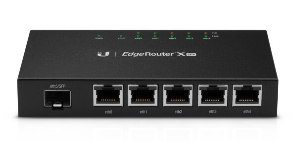 Ubiquiti Edgerouter Er-X-Sfp