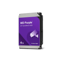 Wd Purple Wd44purz 4Tb - 6Gb/S Sata Iii 128Mb