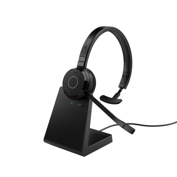 Headset Jabra Evolve 65 Te Mono 6693-833-399