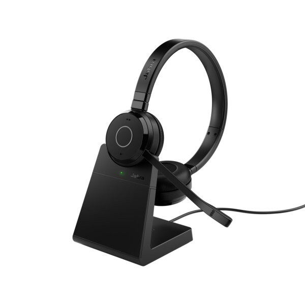 Headset Jabra Evolve 65 Te Stereo 6699-833-399