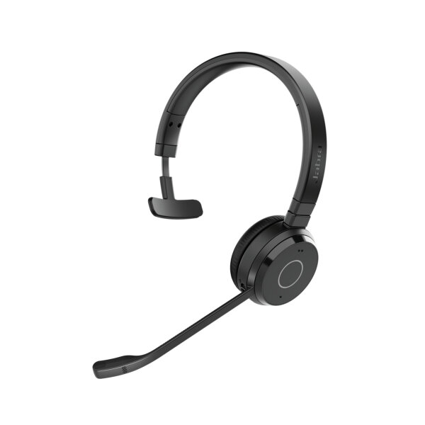 Jabra Headset Evolve 65 Te Mono 6693-833-309