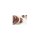 Xilence Performance C Case Fan 92Mm, Red Xpf92.R