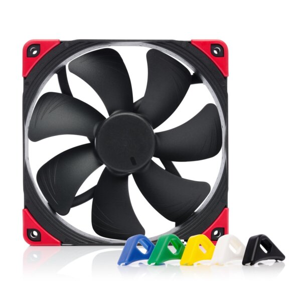 Xilence Performance X Serie Fan 120 Mm, Xpf120x.B.Pwm
