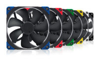 Xilence Performance C Case Fan 92Mm, Red Xpf92.R