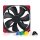Xilence Performance C Case Fan 92Mm, Red Xpf92.R