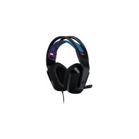 Headset Logitech G335 Wired Black