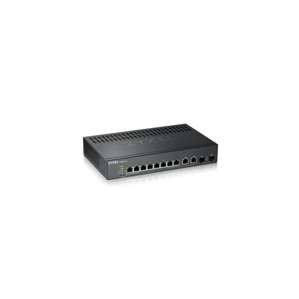 Zyxel Switch 8-Port 10/100/1000 Gs2220-10-Eu0101f
