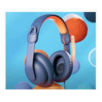 Headset Logitech Zone Learn Wired Aux