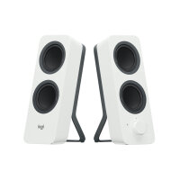 Lautsprecher Logitech Z207 Wireless Speaker White