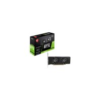 Msi Geforce® Rtx 3050 6Gb Lp E Oc