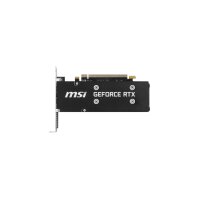 Msi Geforce® Rtx 3050 6Gb Lp E Oc