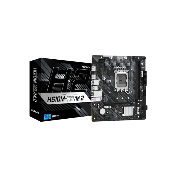 Asrock H610m-H2/M.2 90-MXBP70-A0UAYZ