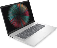 HP Laptop silber 17,3" FHD R5-7520U 8GB/512GB SSD