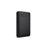 Extern Wd 2,5 5Tb Elements Portable Wdbu6y0050bbk-Wesn Usb 3.0