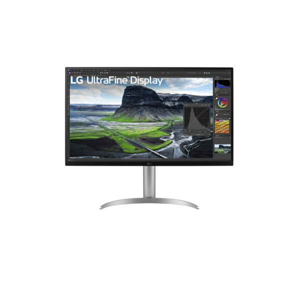 Lg Ultrafine 32Uq850v-W 80 Cm 2Xhdmi,Displayport,Usb-C,Sp