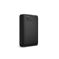 Extern Wd 2,5 6Tb Elements Portable Wdbhjs0060bbk-Wesn Usb 3.0