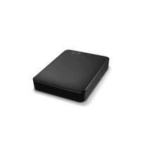 Extern Wd 2,5 6Tb Elements Portable Wdbhjs0060bbk-Wesn Usb 3.0