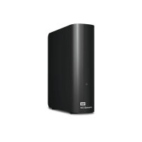 Extern Wd 3,5 12Tb Elements Wdbwlg0120hbk-Eesn Schwarz