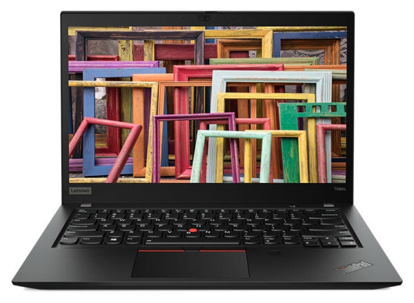 Lenovo ThinkPad T490s