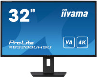 Iiyama Prolite Xb3288uhsu-B5 81.3 Cm 2Xhdmi,Displayport,Sp