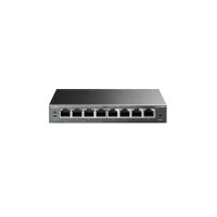 Tp-Link Switch 4-Port 10/100/1000 Easy Smart Tl-Sg108pe