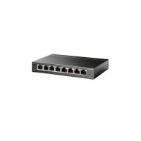 Tp-Link Switch 4-Port 10/100/1000 Easy Smart Tl-Sg108pe