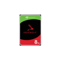 Seagate Ironwolf Nas St8000vn002 8Tb Sata Iii 256Mb