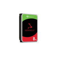 Seagate Ironwolf Nas St8000vn002 8Tb Sata Iii 256Mb