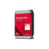 Wd Red Plus Wd100efgx 10Tb Sata Iii 512Mb