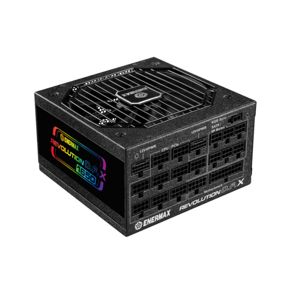 Enermax Revolution D.F.X 3.0 1650 W Ert1650ewt