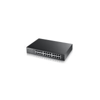 Zyxel Switch 24-Port 10/100/1000 Gs1900-24E-Eu0103f