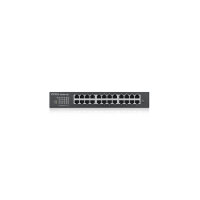 Zyxel Switch 24-Port 10/100/1000 Gs1900-24E-Eu0103f