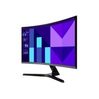 Samsung Essential S3 S27d390gau 68,60Cm Led,Hdmi,Vga,Curved