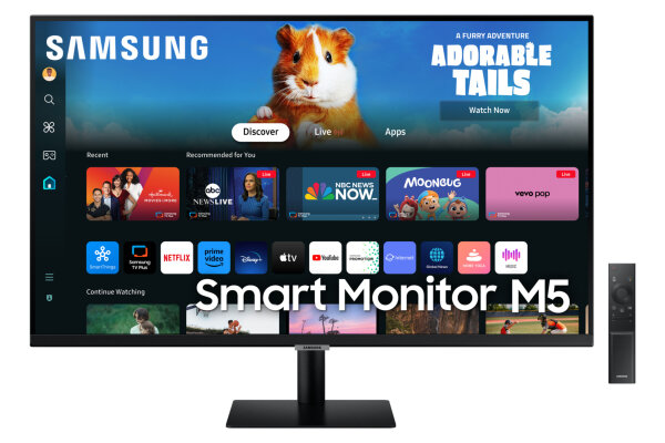 Samsung M50d Series S27dm500eu 68.6 Cm Led,2Xhdmi,Sp