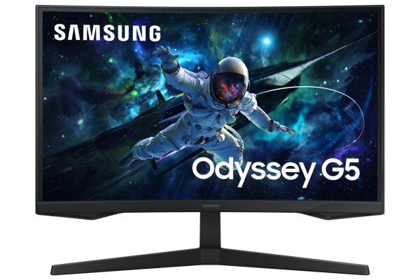 Samsung Odyssey G5 S27cg554eu 68 Cm Hdmi,Displayport,Curved