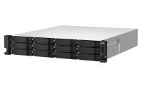 Nas Server Qnap Ts-H1887xu-Rp-E2336-32G 18-Bay Nas-Rack