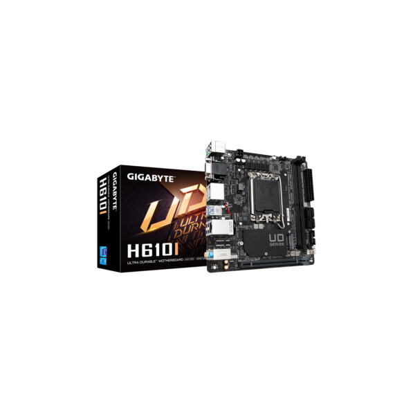 Gigabyte Ga-H610i H610I
