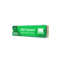 Wd Green 500Gb Sn350 Nvme M.2 Pci Express Gen3 X4 Wds500g2g0c