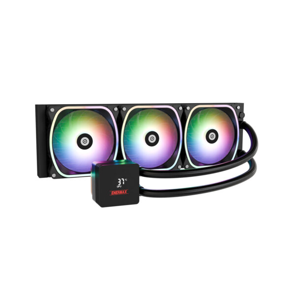 Enermax Aquafusion Ii 360Mm Elc-Aqfs360-Sqa
