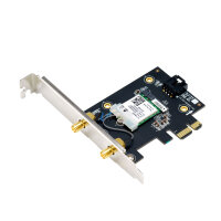 Asus Netzwerkadapter Pce-Be6500