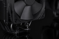 Noctua Nh-U12s Chromax.Black - Kühler - 12 Cm - 300 Rpm - 1500 Rpm - 22,4 Db - 93,4 M³/H