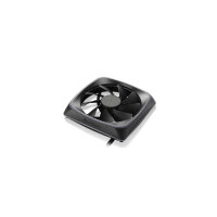 Sharkoon Rgb Shark Lights Fan 120Mm Schwarz, 4044951028924