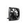 Sharkoon Rgb Shark Lights Fan 120Mm Schwarz, 4044951028924