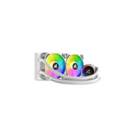 Sharkoon S80 Aio Weiss Aio Wasserkühluung 4044951038602
