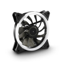 Sharkoon Shark Blades Pwm 120Mm Rgb Fan Black 4044951034307