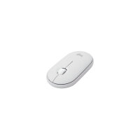 Keyboard & Mouse Logitech Wireless Combo Pebble 2 White
