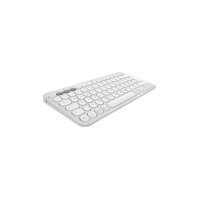 Keyboard & Mouse Logitech Wireless Combo Pebble 2 White